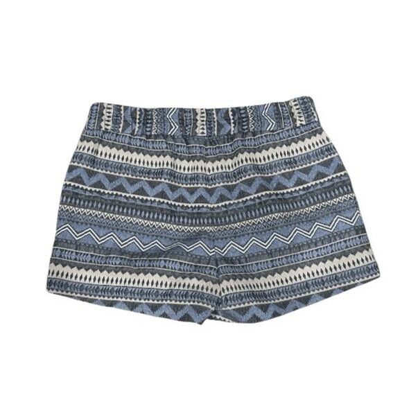 J. crew geometric shorts - Picture 2 of 4